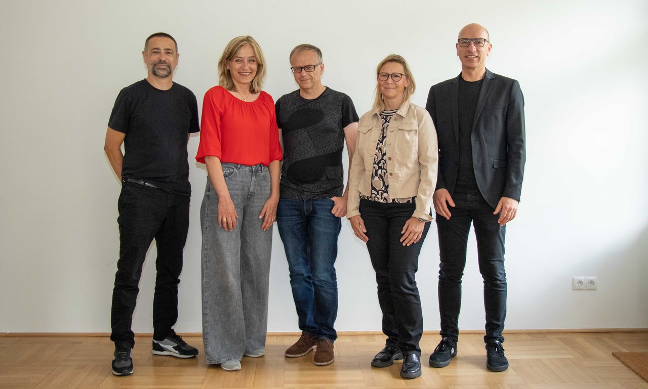 Gruppenfoto Beirat
