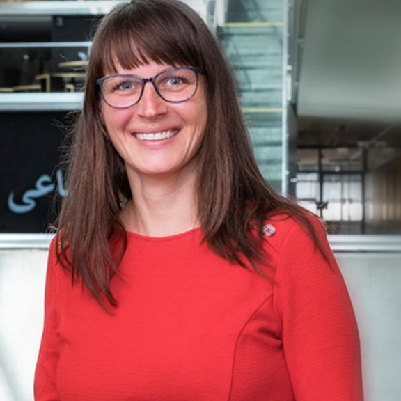 Eva Zipperle-Mirwald Portrait