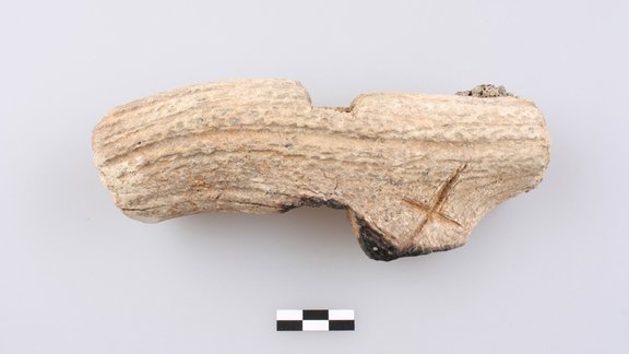 Spätbronzezeitlicher Hammer