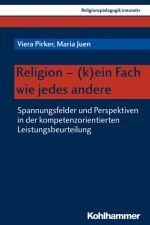 Buchcover Religion - (k)ein Fach wie jedes andere