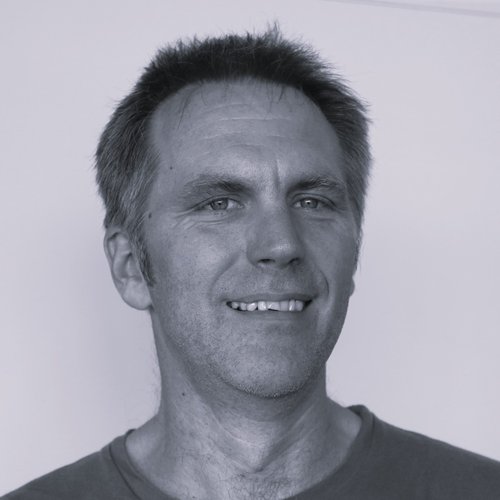 Joachim Pechtl schwarz weiß