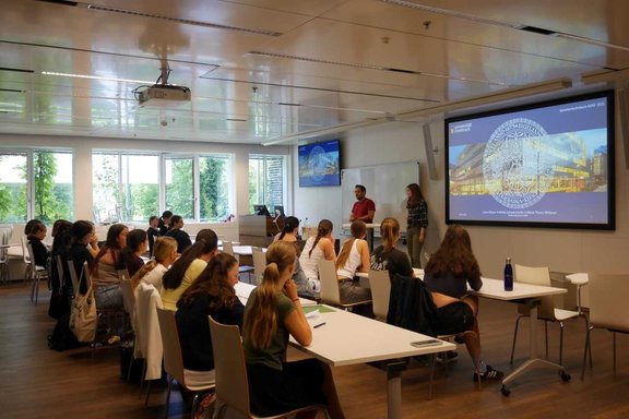 Vorstellung FB Chemie