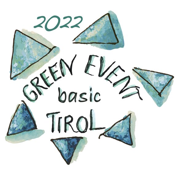 Logo Green Event Tirol 2022
