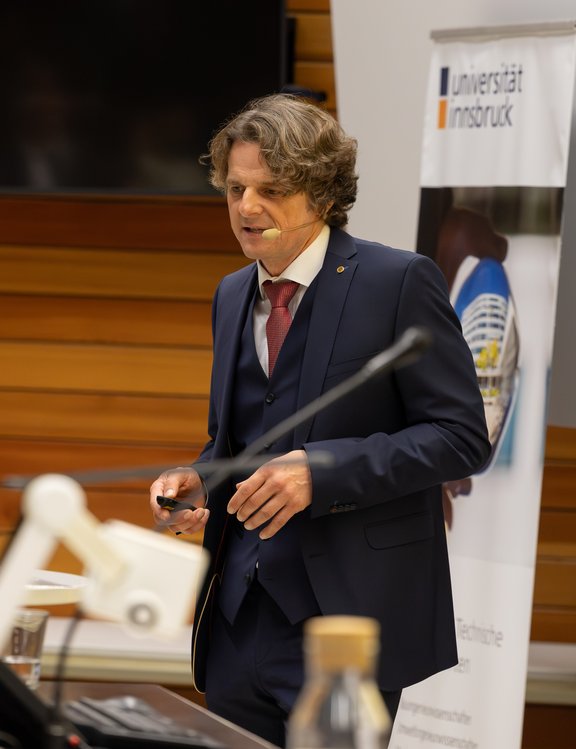 Antrittsvorlesung Prof. Dr. Harald Loy