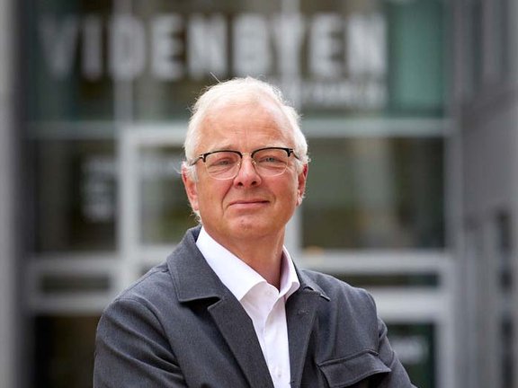 Søren E. Frandsen Portrait