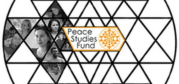 Peace Studies Fund Logo