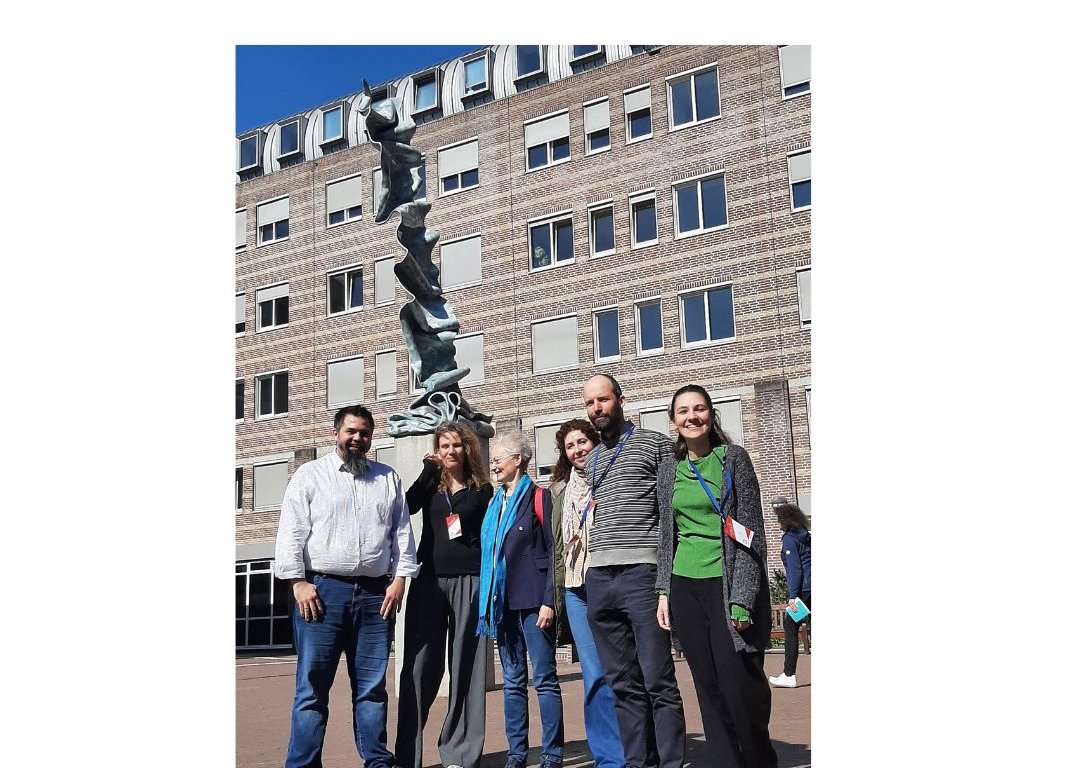 Gruppenfoto Groningen