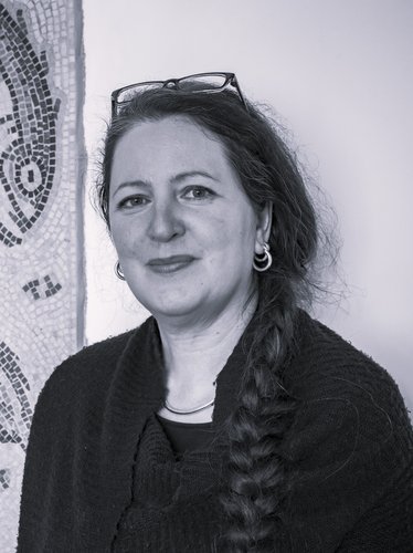 Porträt Ulrike Töchterle