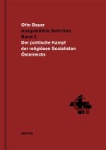 Buchcover Otto Bauer