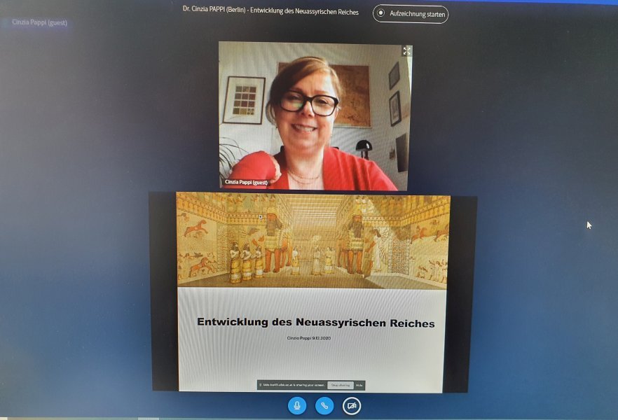 GV Cinzia Pappi_Entwicklung des Neuassyrischen Reichs
