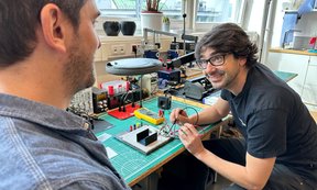 Weiterbildung für KMU