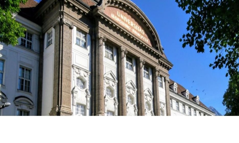Gebäude Vorderseite