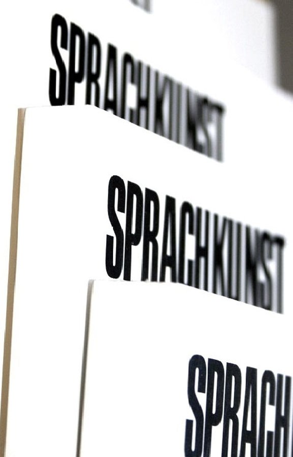 Bild: Sprachkunst 55.2024, 1./2. Halbband