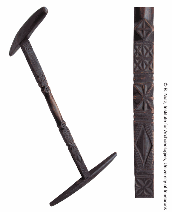 Kreuzhaspel, niddy noddy 2