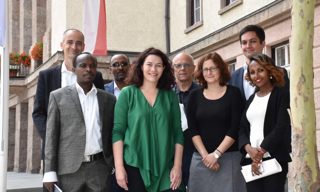 Frieden und Konflikt