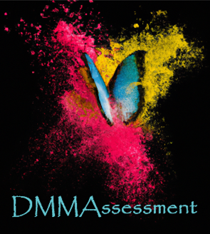 Logo of the DMMA