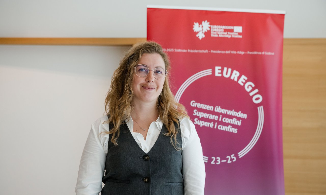 Porträtfoto von Eva Casotti