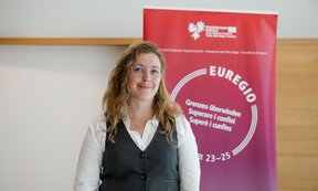 Porträtfoto von Eva Casotti