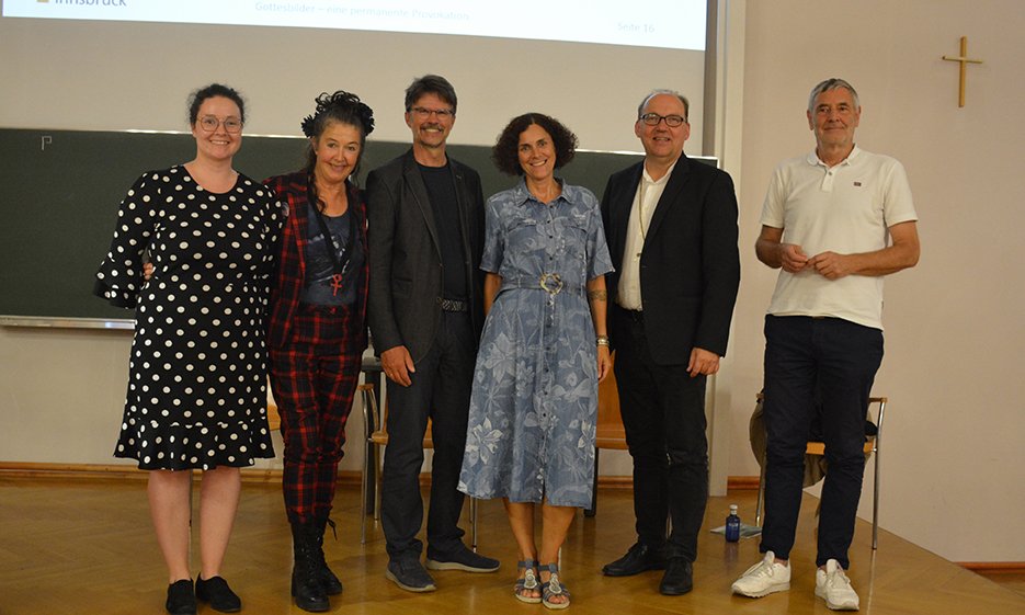 Tagung Innsbrucker Theologische Sommertage