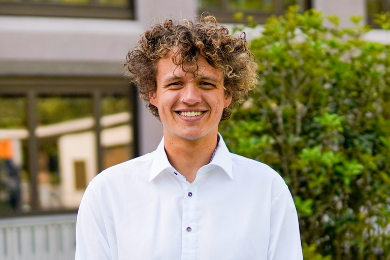 Portrait Lukas Noll