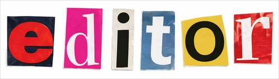 Titelbild meet the editor