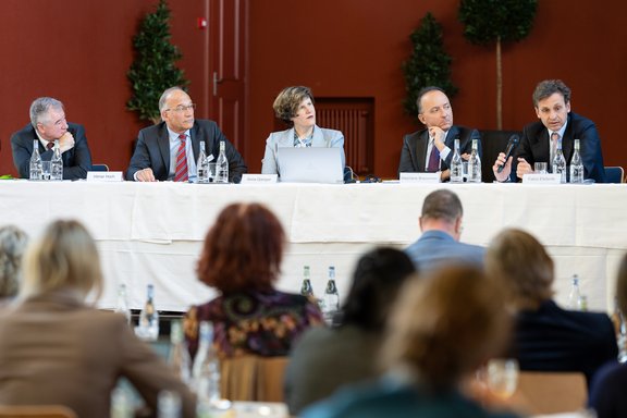 Internationale Konferenz „The Constitutional Courts of European Microstates“