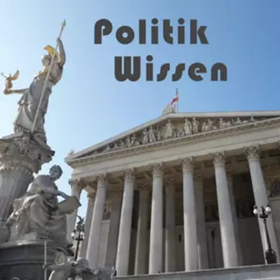 Logo PolitikWissen Podcast