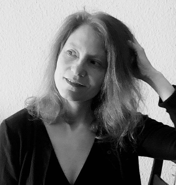 Portraitbild Vortrag  Aurelia Kalisk