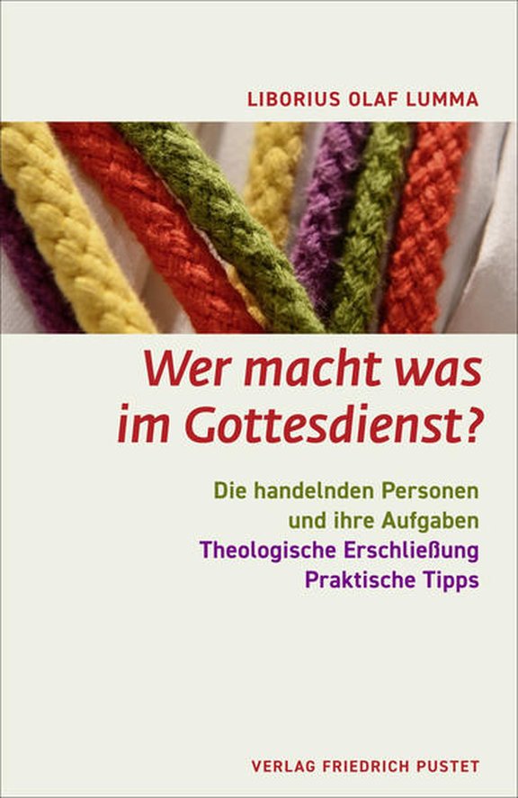 Buchcover Lumma Wer macht was