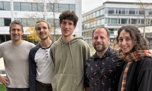 Team Fachdidaktik Informatik