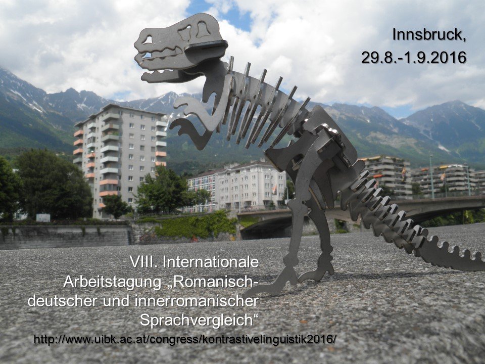 Veranstaltungsplakat