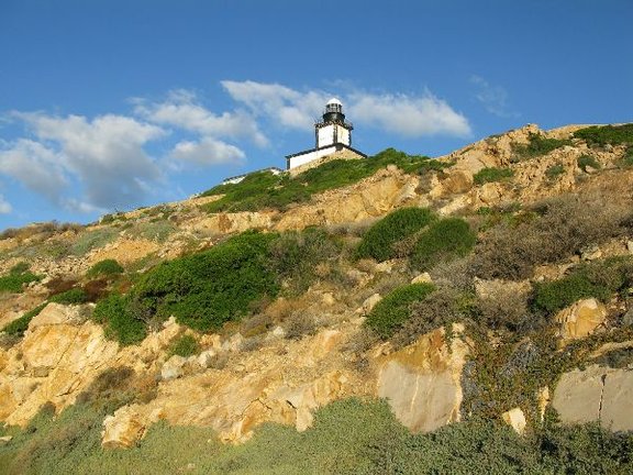 Lighthouse of Calvi