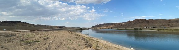 Kasachstan, Steppe 2025