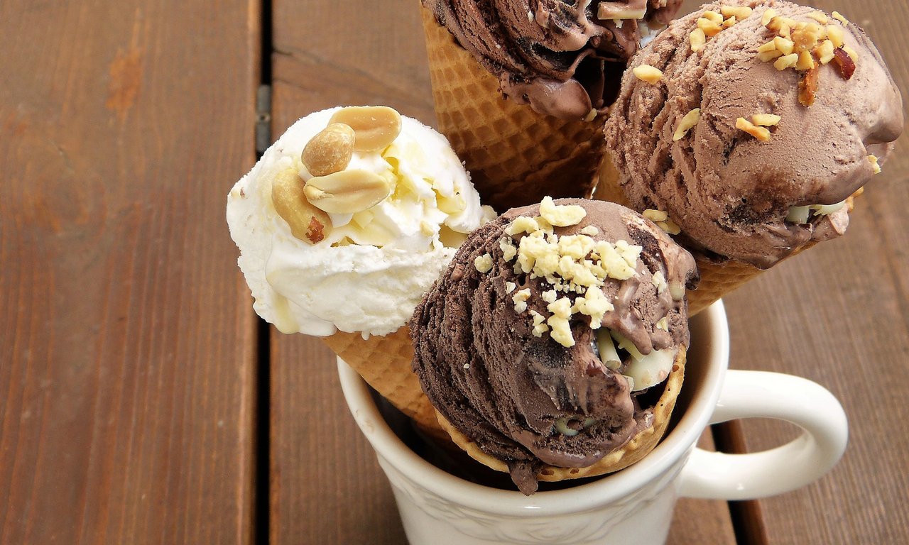 Eiscreme