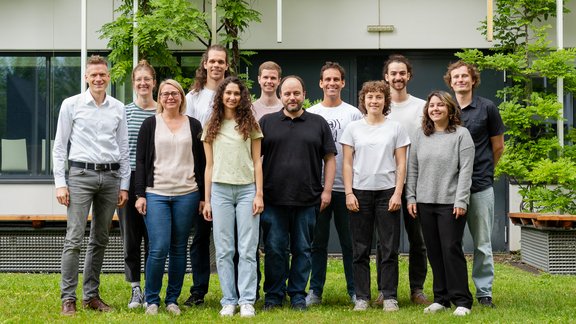 Gruppenfoto Juni 2025