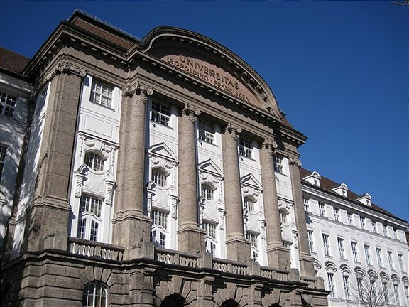 Picture of the University of Innsbruck
