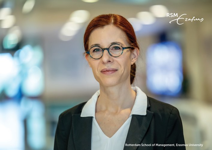 Foto von Oana Branzei