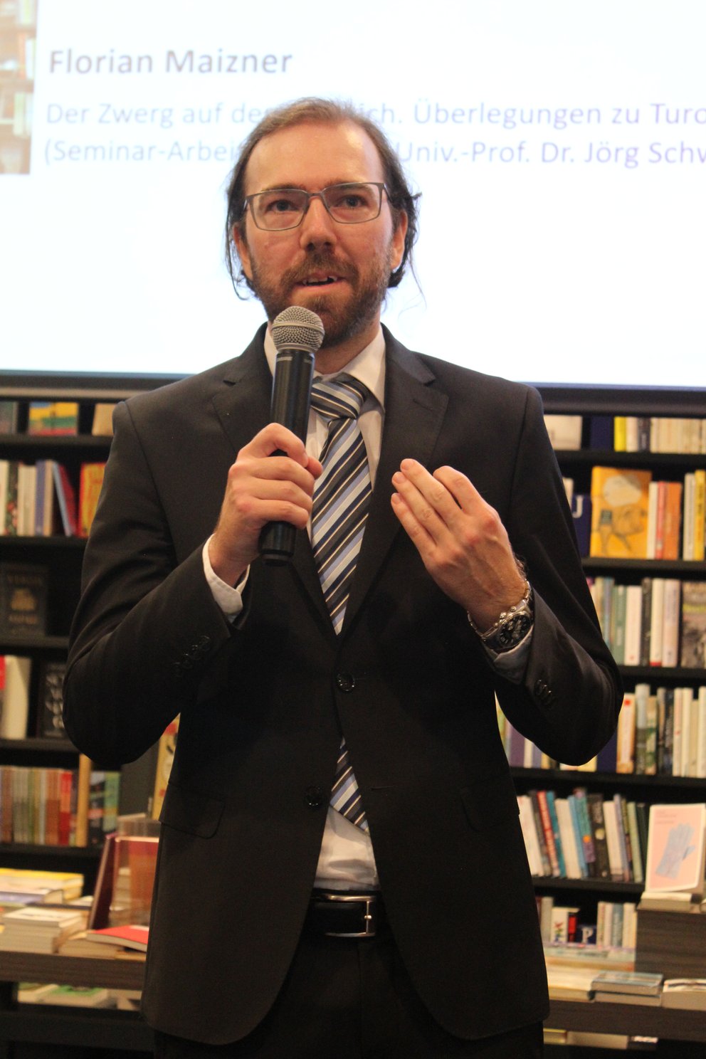 Ein Bild von Florian Maizner