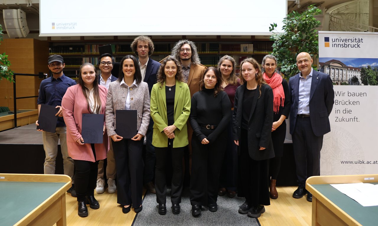 Gruppenfoto