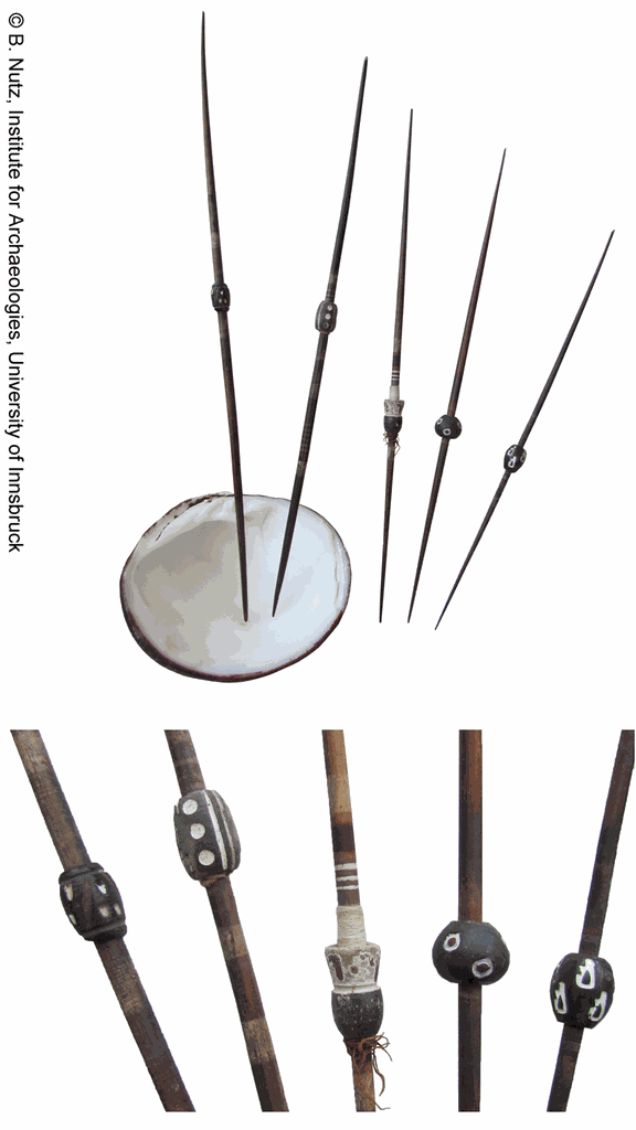 Peru, Chancay spindles 1