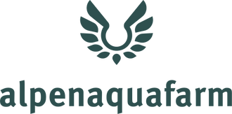 Logo Alpenaquafarm Tirol