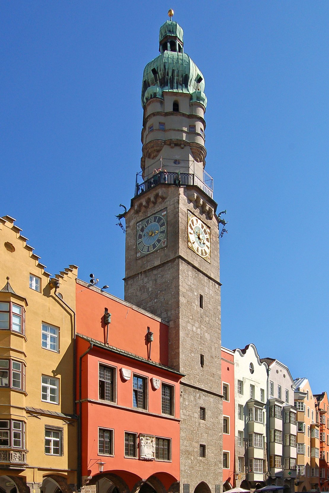 Stadtturm