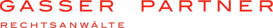 Logo Gasser Partner Rechtsanwälte