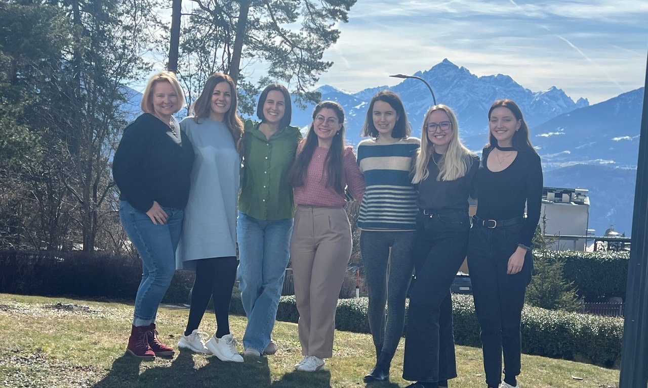 Writing Retreat der Fakultät für Lehrereinnenbildung