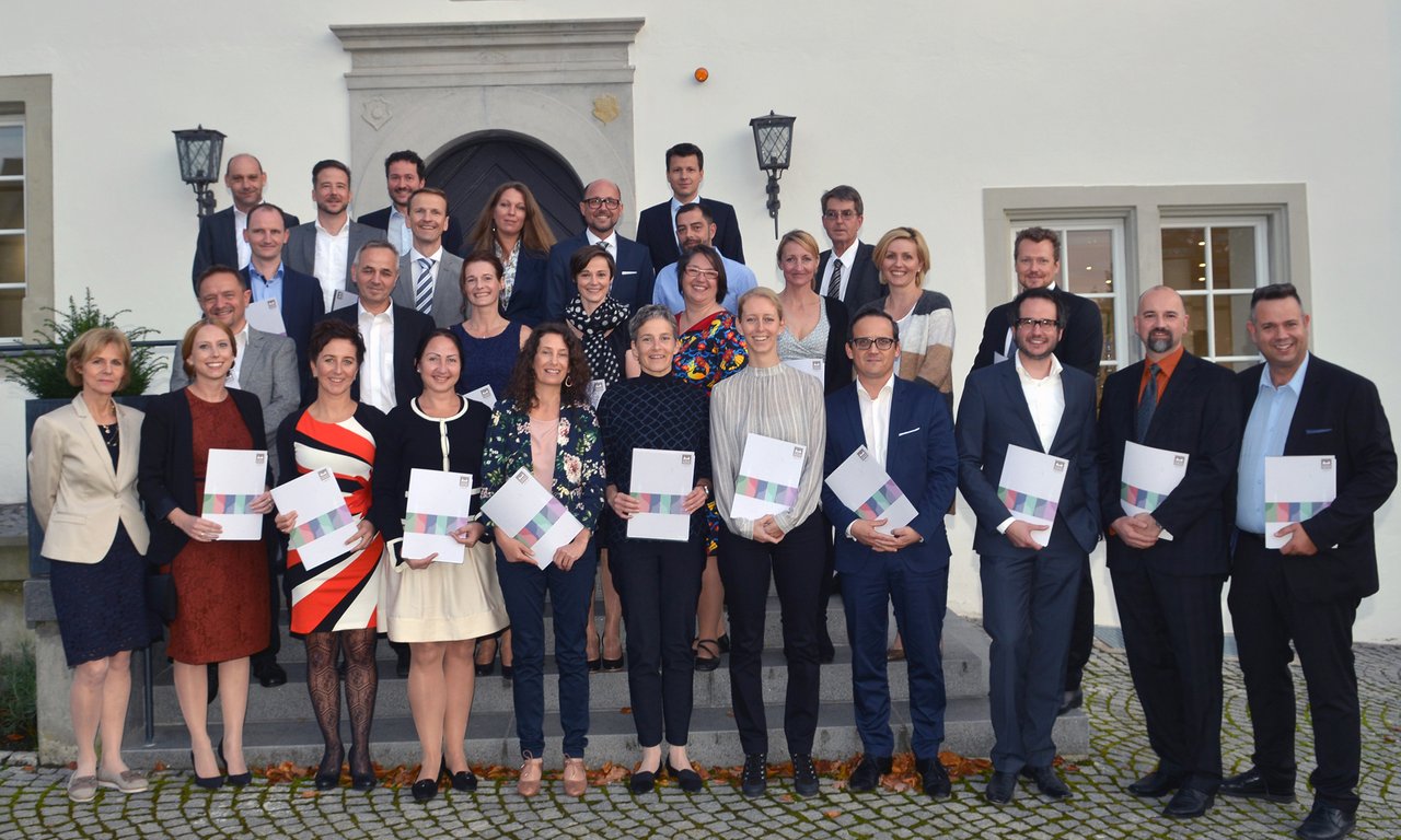MBA Abschluss