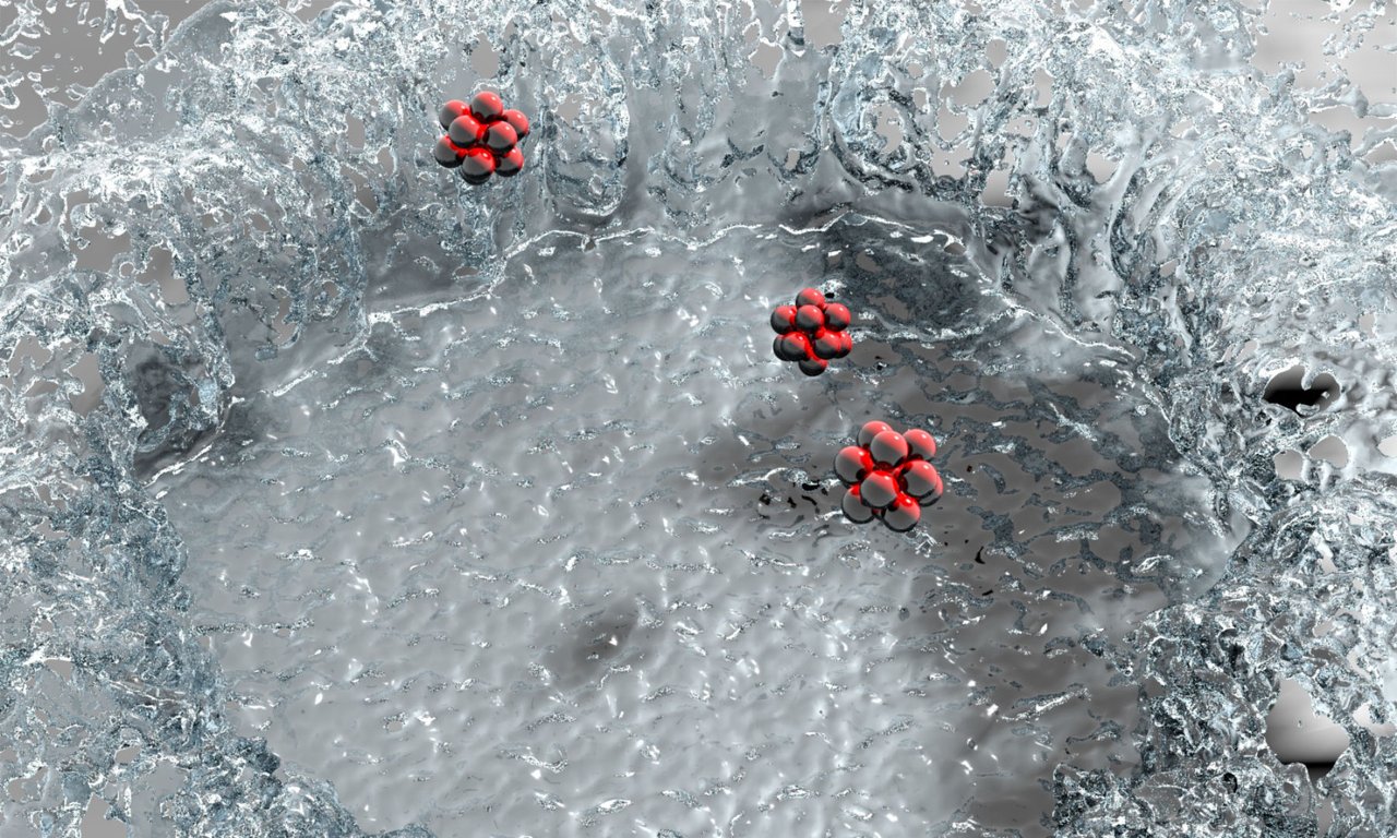 Helium nanodroplets