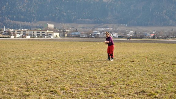 Geophysikalische Prospektion 2