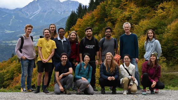 Functional Ecology group 2025