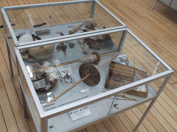 Lange Nacht der Forschung 2014, Atrium 2