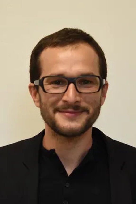 Porträtfoto eines Mannes